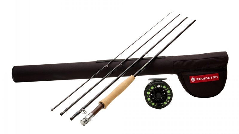  Fly Fishing Rod & Reel Combos - Redington / Fly Fishing Rod &  Reel Combos / Fly : Sports & Outdoors