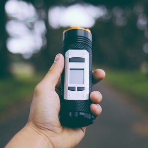 Fogo GPS two-way radio homing beacon avalanche fish finder modem range finder covet