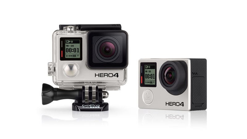 Gopro camera ridiculous gear wearable tech