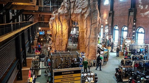 REI is offering members store credit when they buy certain GoPro HERO4 cameras.