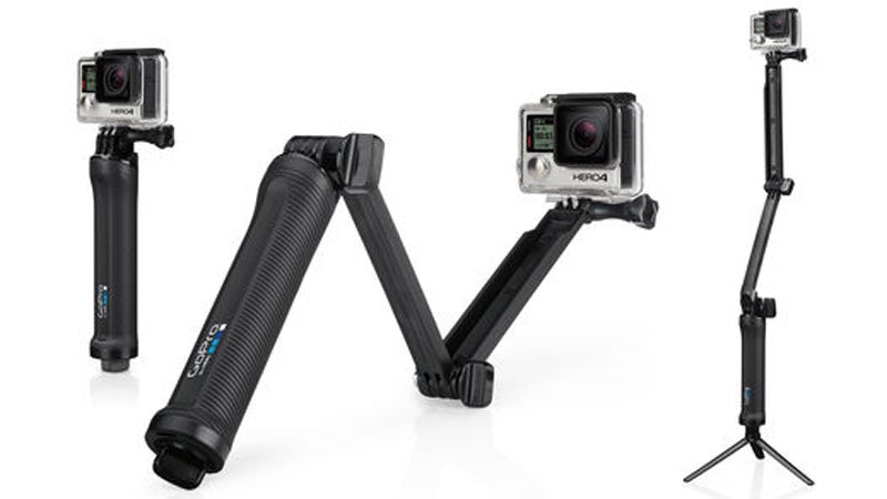 What the GoPro Accessories?