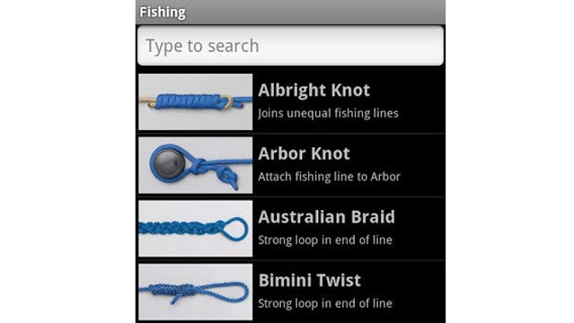 Animated Knots by Grog.