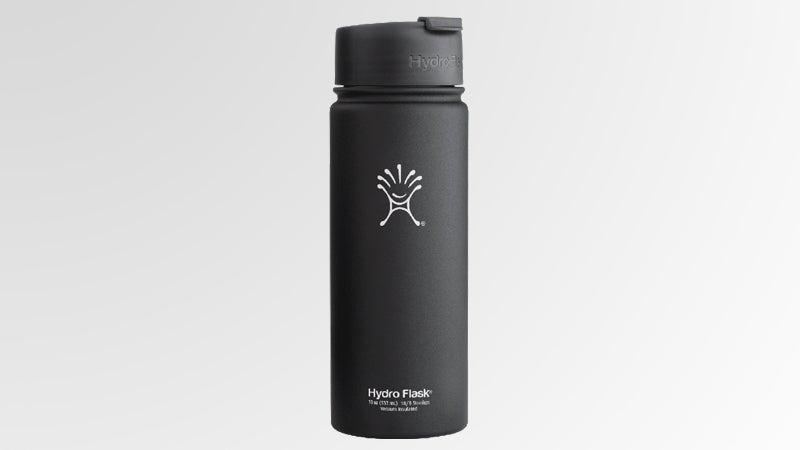 Outdoor Journal Tour Hydro Flask (12 oz Mug) - Outdoor Journal Tour