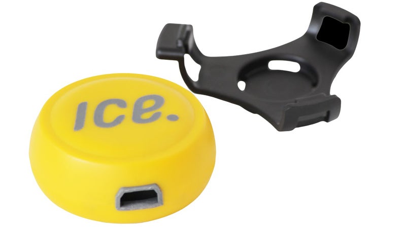 crash sensor icedot 3d printed