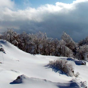 Capracotta may have seen the most snowfall ever in a 24-hour timespan.