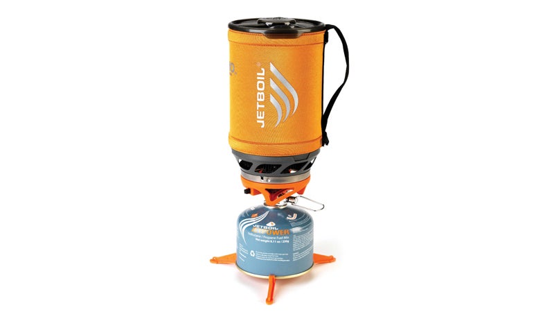 jetboil Apres Ski ski outside sumo cooking system carbon