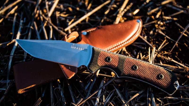 knife 3d printed