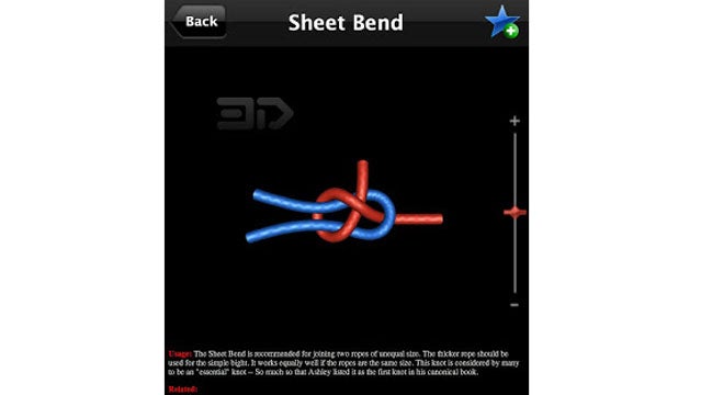 Fishing Knots for Android - Free App Download