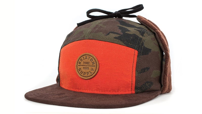 Brixton Supply Miller cap lumbersexual lumberjack chic ll bean duck boots joe jackson gear guy outside outside magazine outside online gear shed timberland prospector co iron and resin brixton woolrich x danner stio patagonia fjord flannel