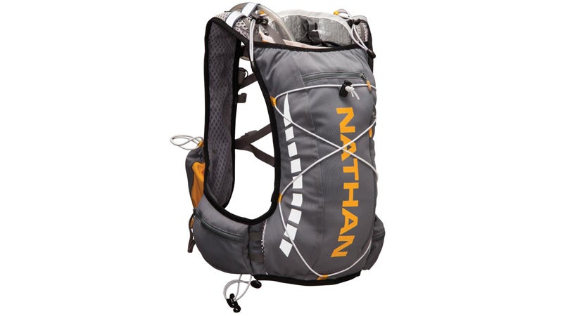 nathan vapor wrap pack ultrarunning hydration outside