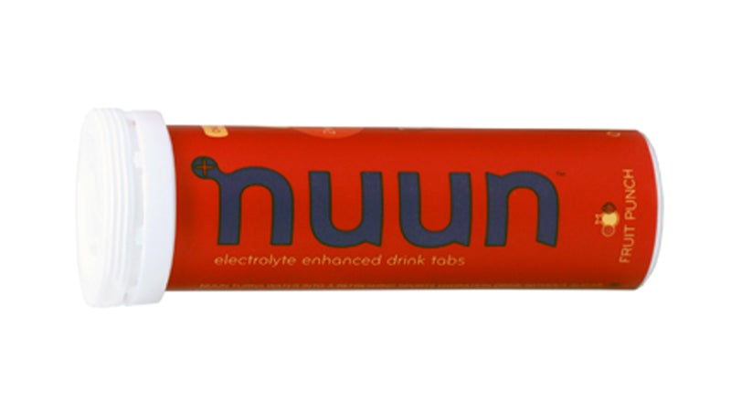 nuun hydration tablets