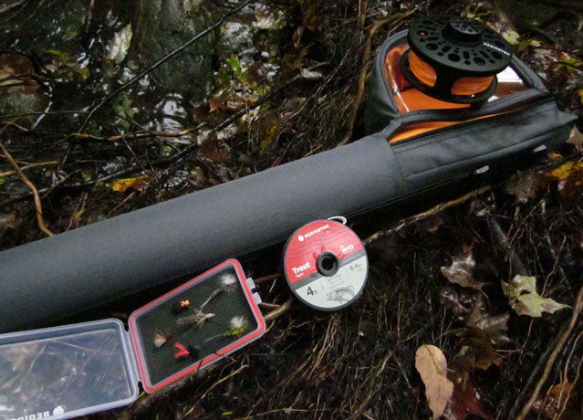 Redington Topo Outfit