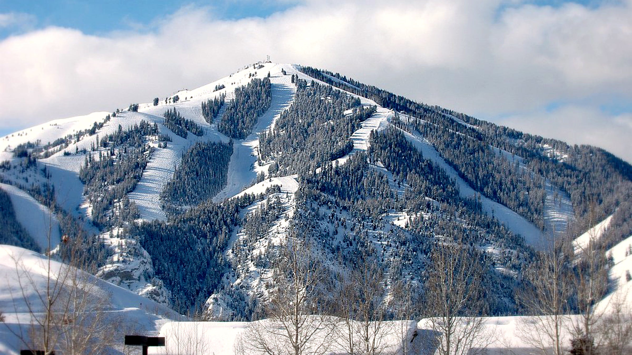 Sun Valley is now one of eight destinations that are part of Mountain Collective's season pass.