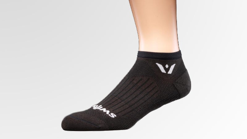 last minute gifts gear guy gear shed joe jackson cheap gifts swiftwick socks ASPIRE ZERO BLACK compression socks