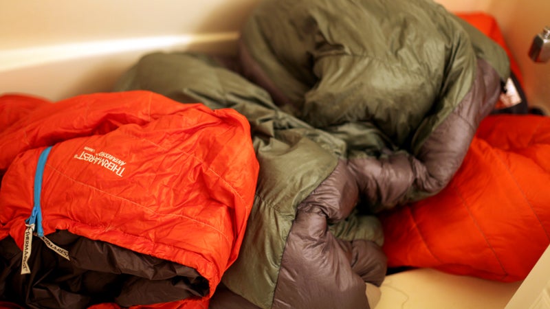 Nova III Synthetic Sleeping Bag