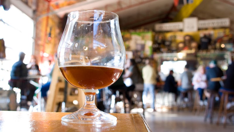 OutsideOnline Florida Tampa Dunedin Brewery brewers underdog unexpected best