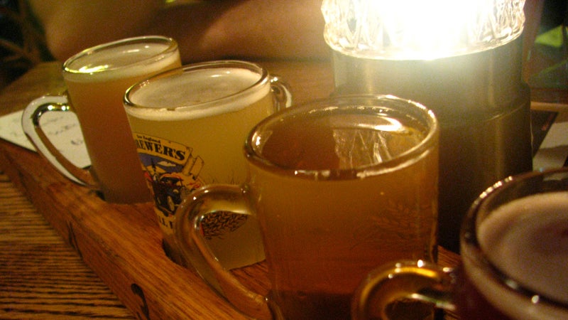 OutsideOnline brewers Vermont Pub & Brewery Burlington best underdog unexpected