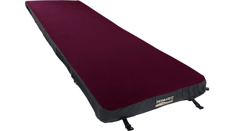 thermarest cascade designs car camping outside labor day families