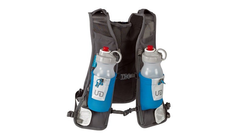 ultimate direction ak pack ultrarunning hydration outside